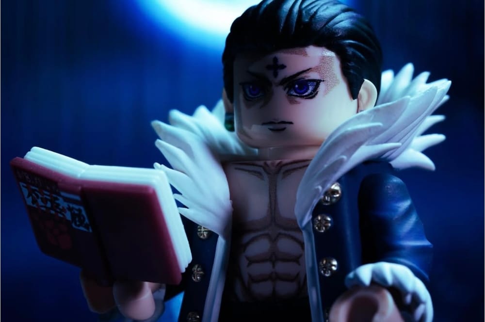 Chrollo Lucilfer