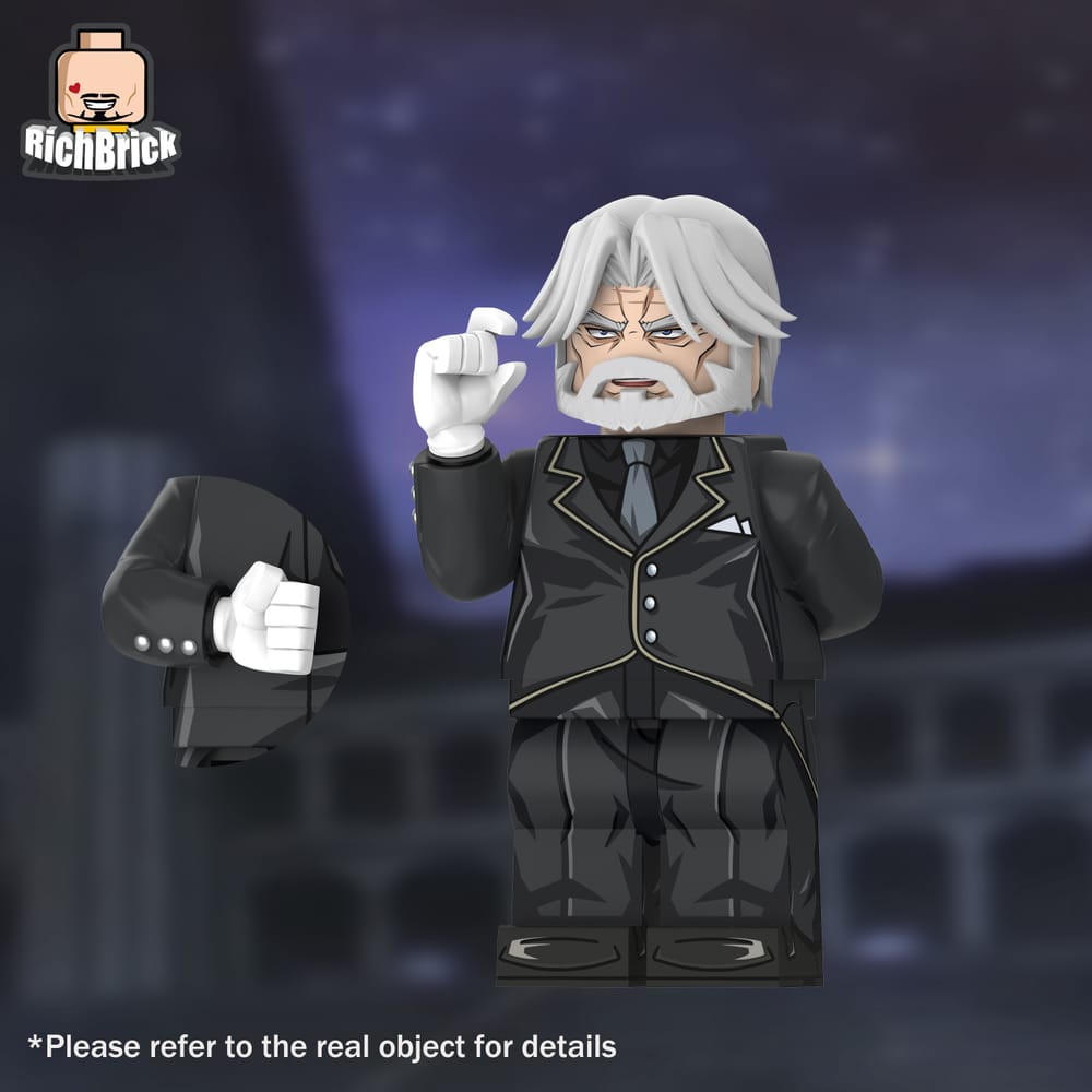 Butler Sebastian