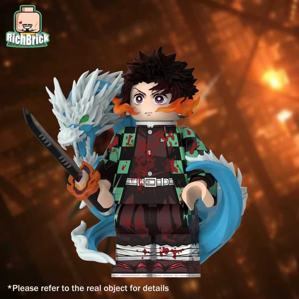 Tanjiro – Damaged Version
