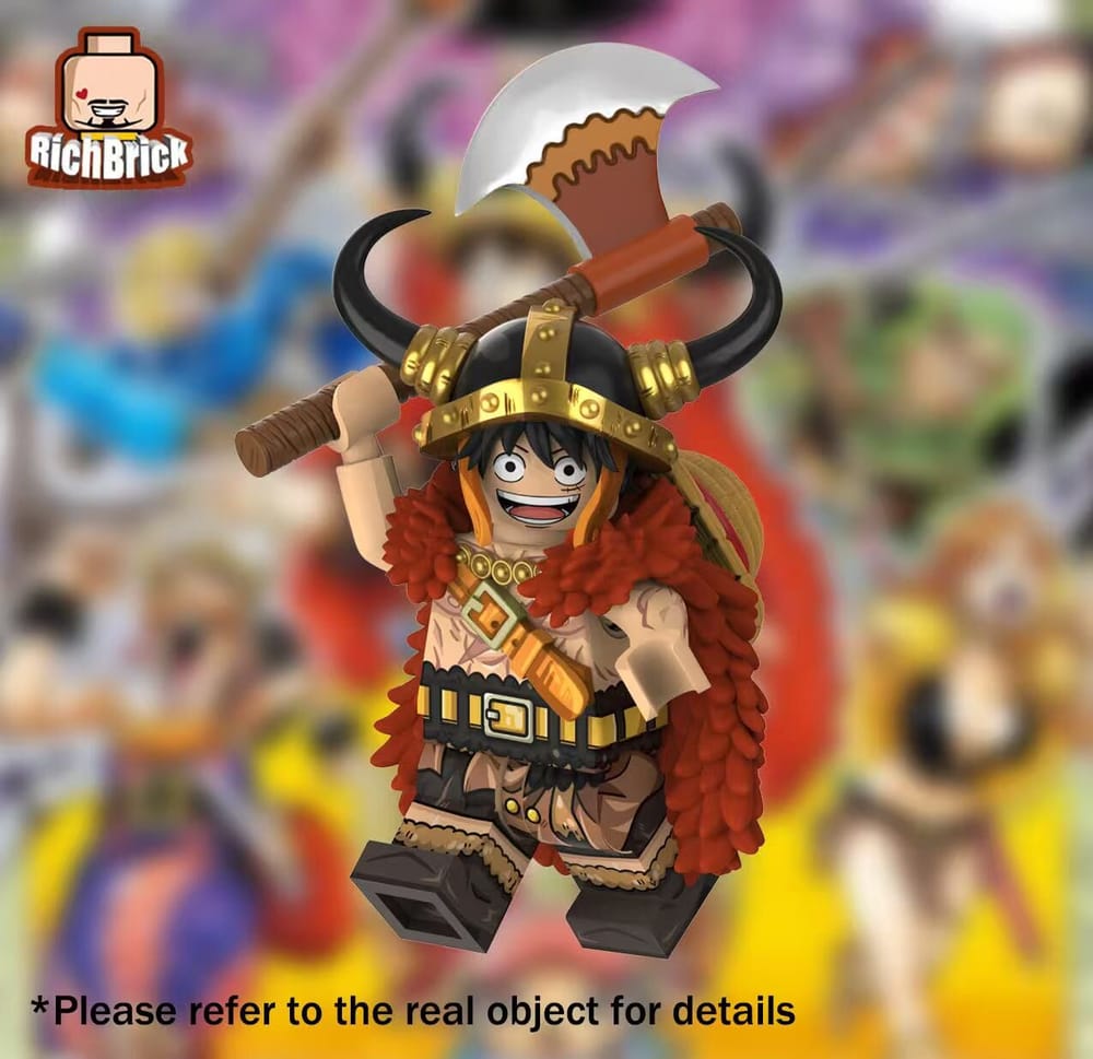 Viking Luffy