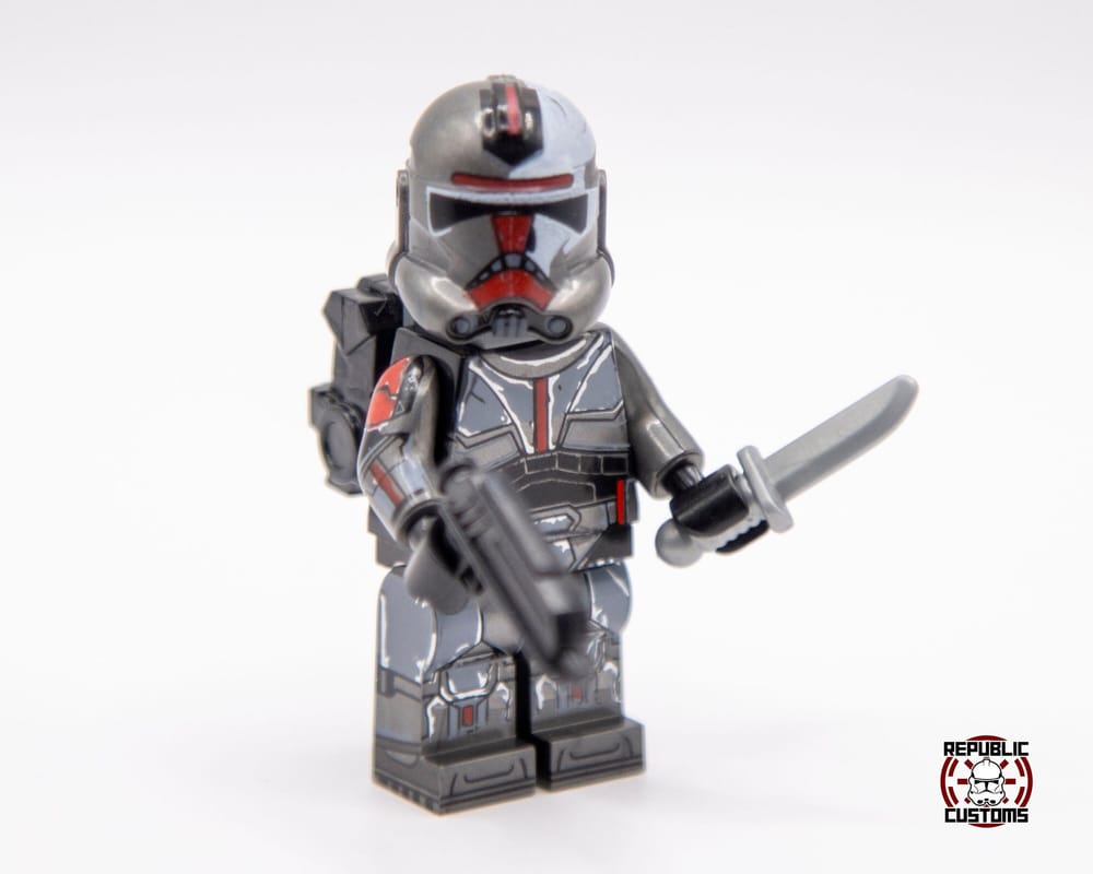 Source: republiccustomsstore.com Hunter - Bad Batch